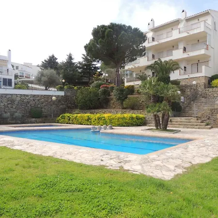 Jardins 3 2 1 1 - Immo Barneda Apartment